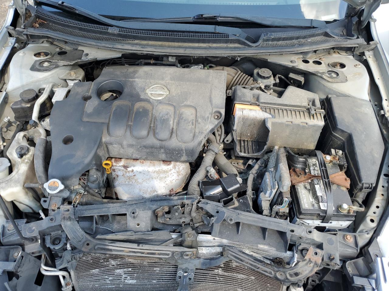 2010 Nissan Altima Base VIN: 1N4AL2AP4AN541968 Lot: 81199855