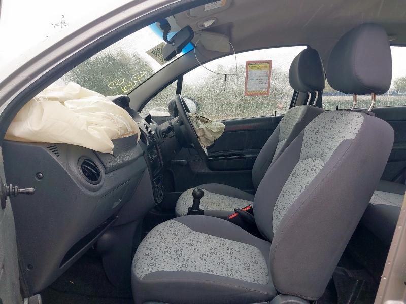 2009 CHEVROLET MATIZ S 