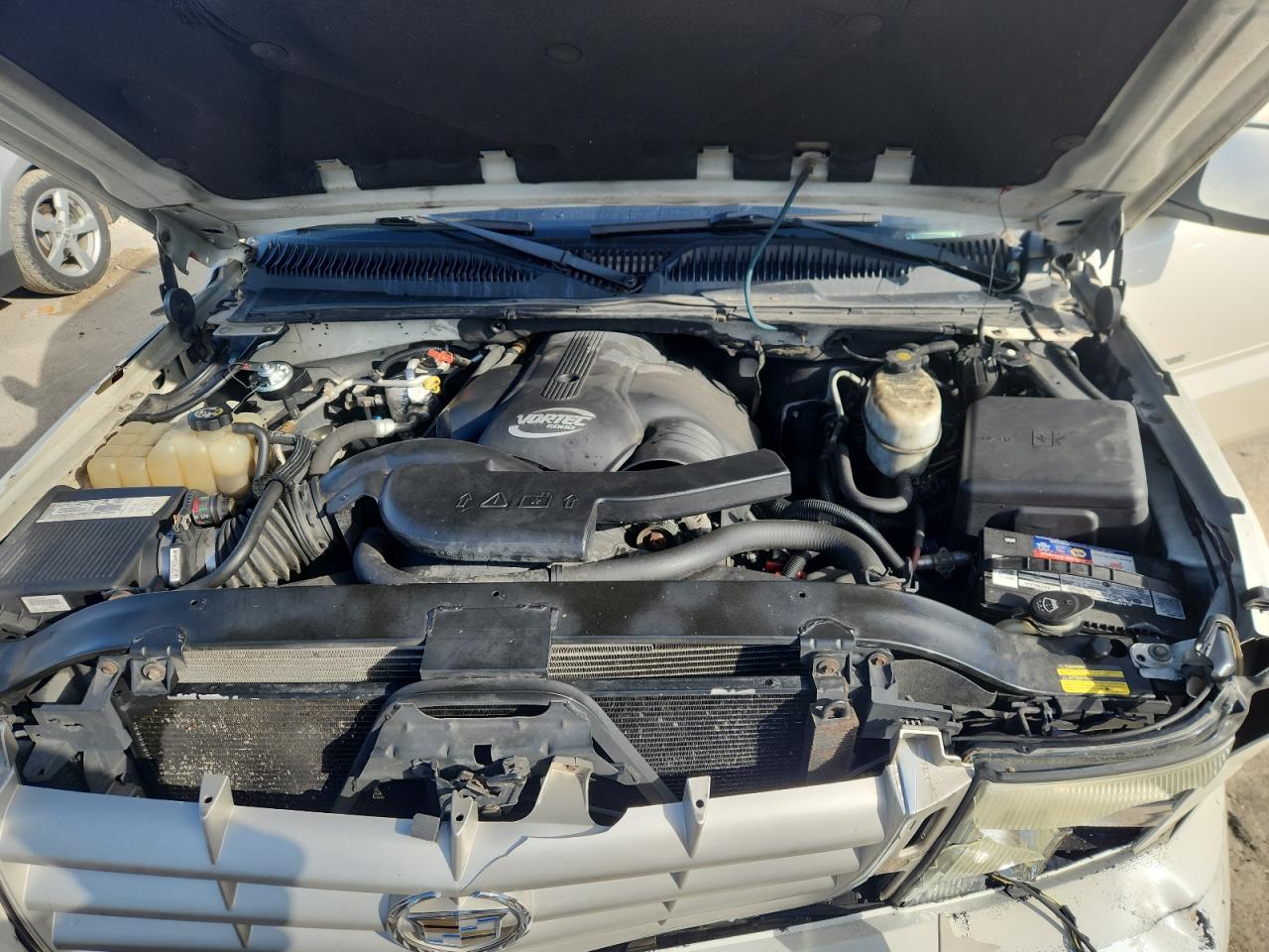 2003 Cadillac Escalade Luxury VIN: 1GYEK63N73R234088 Lot: 82169765