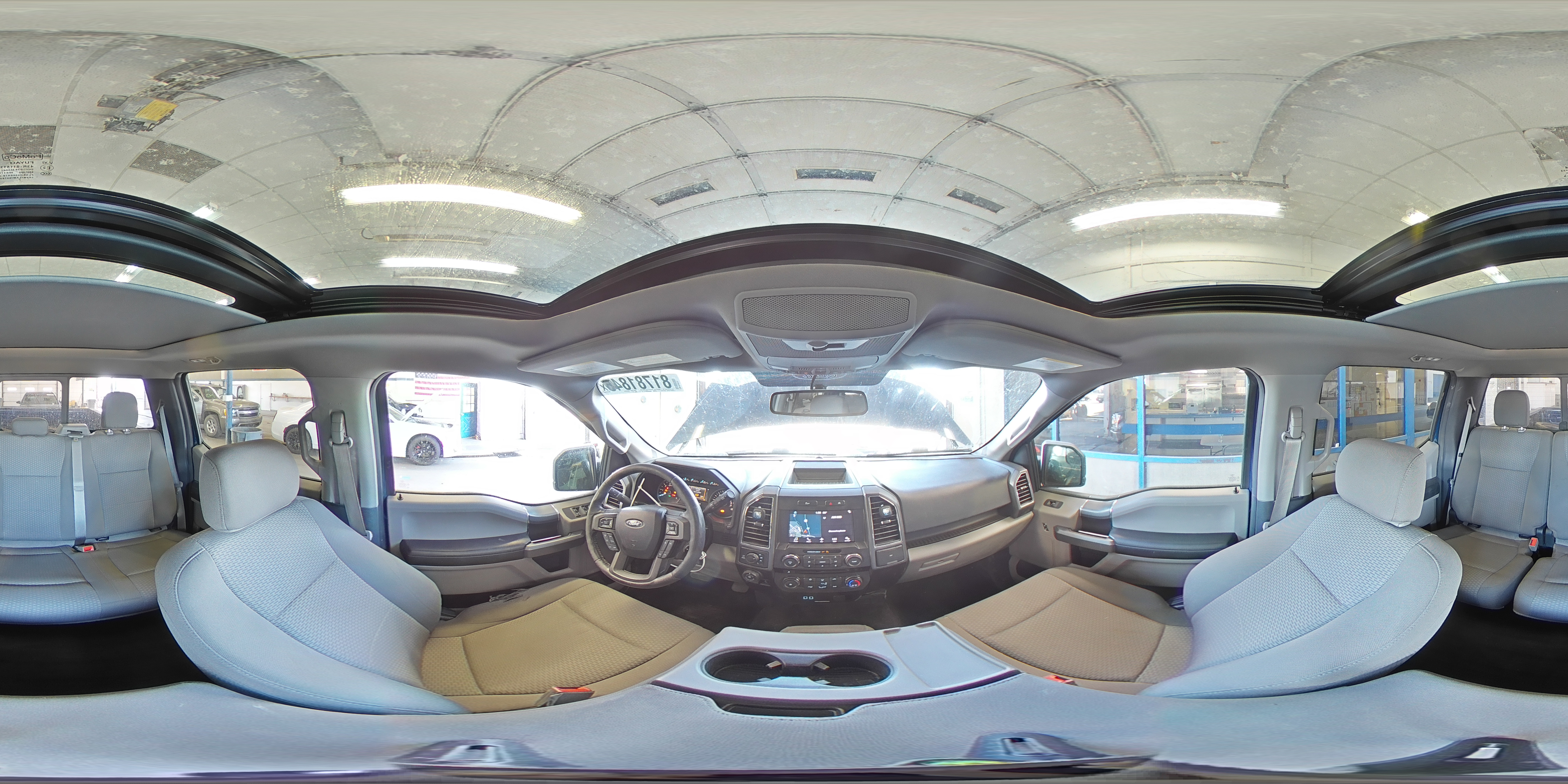 2018 Ford F150 Supercrew VIN: 1FTFW1EG8JKC85413 Lot: 81781845