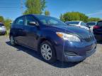 2011 TOYOTA COROLLA MATRIX    for sale at Copart ON - OTTAWA