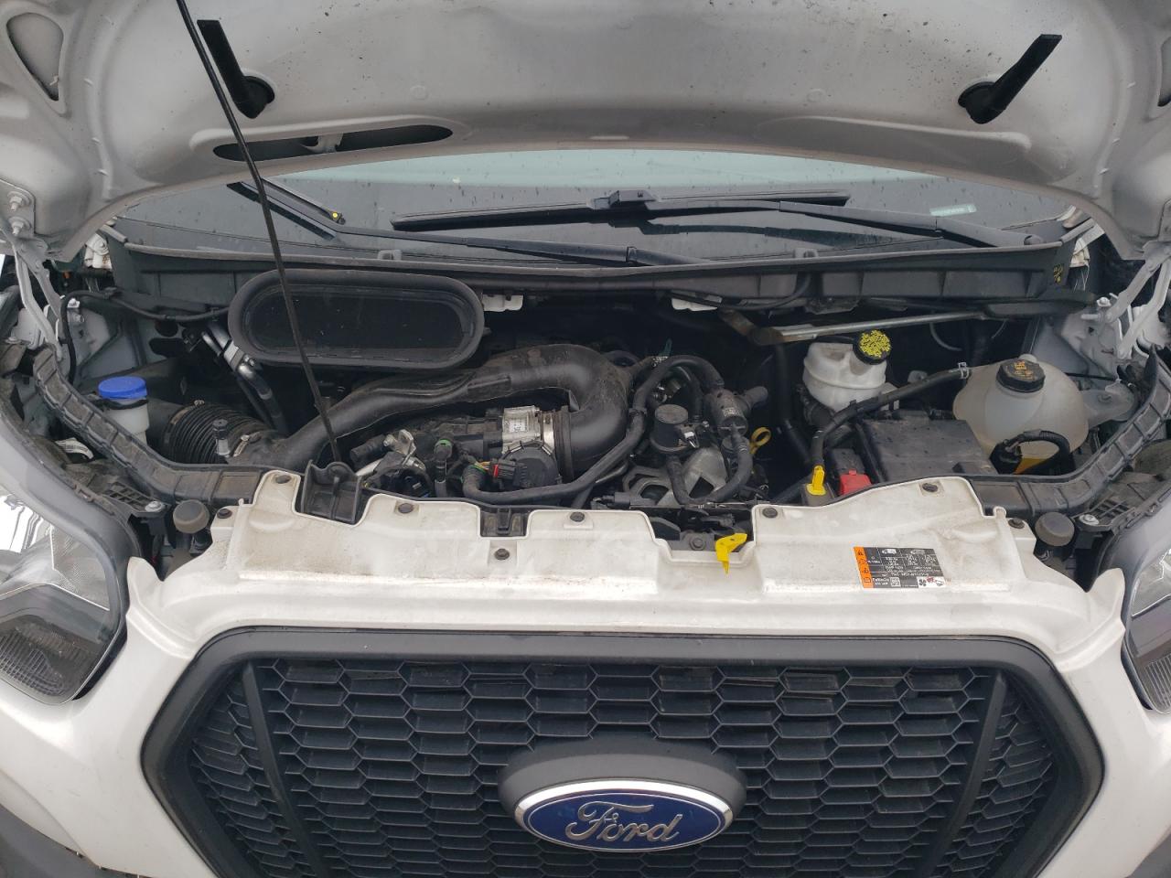 2023 Ford Transit T-150 VIN: 1FTYE1Y8XPKB79182 Lot: 84725455