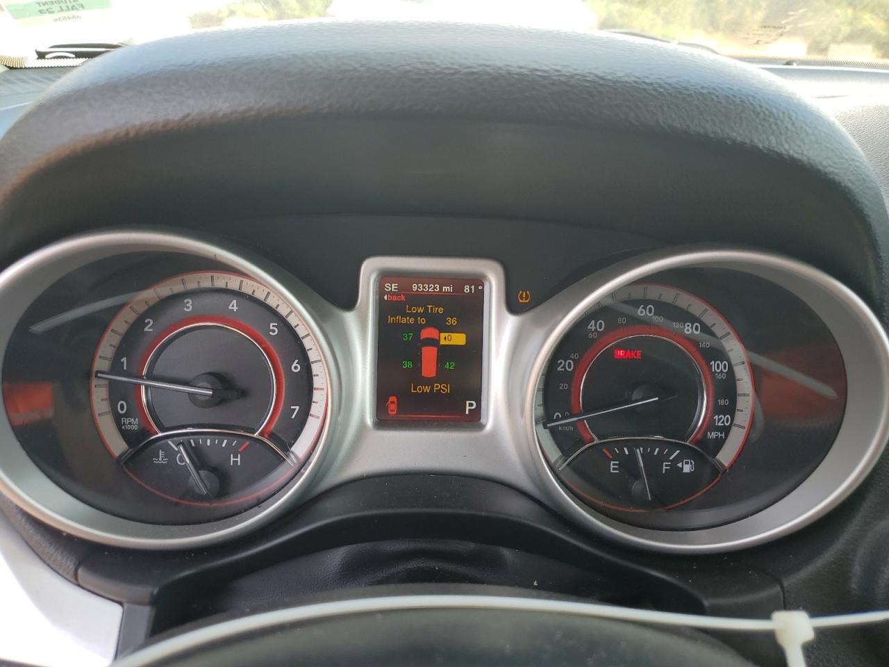 2018 Dodge Journey Gt VIN: 3C4PDDEG7JT477710 Lot: 80365485