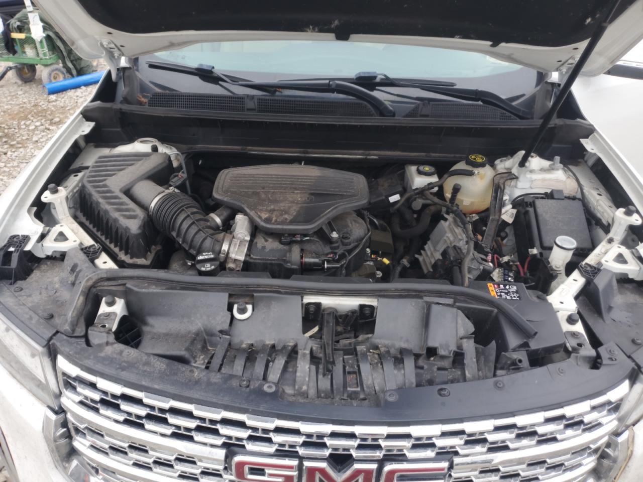 2020 GMC Acadia Denali VIN: 1GKKNXLS8LZ138311 Lot: 71666795