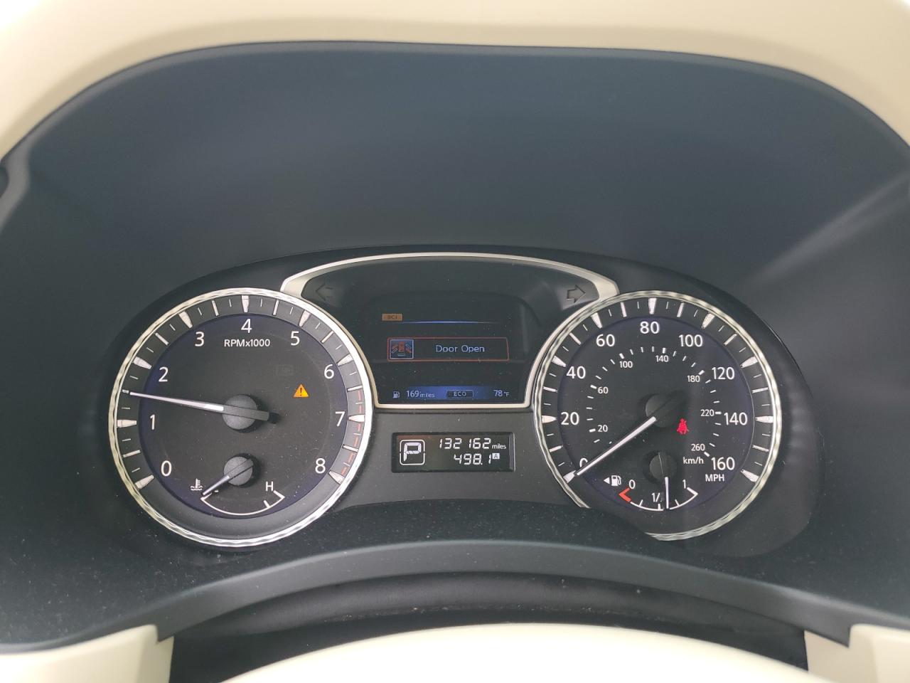 2014 Infiniti Qx60 VIN: 5N1AL0MN3EC510457 Lot: 81788305