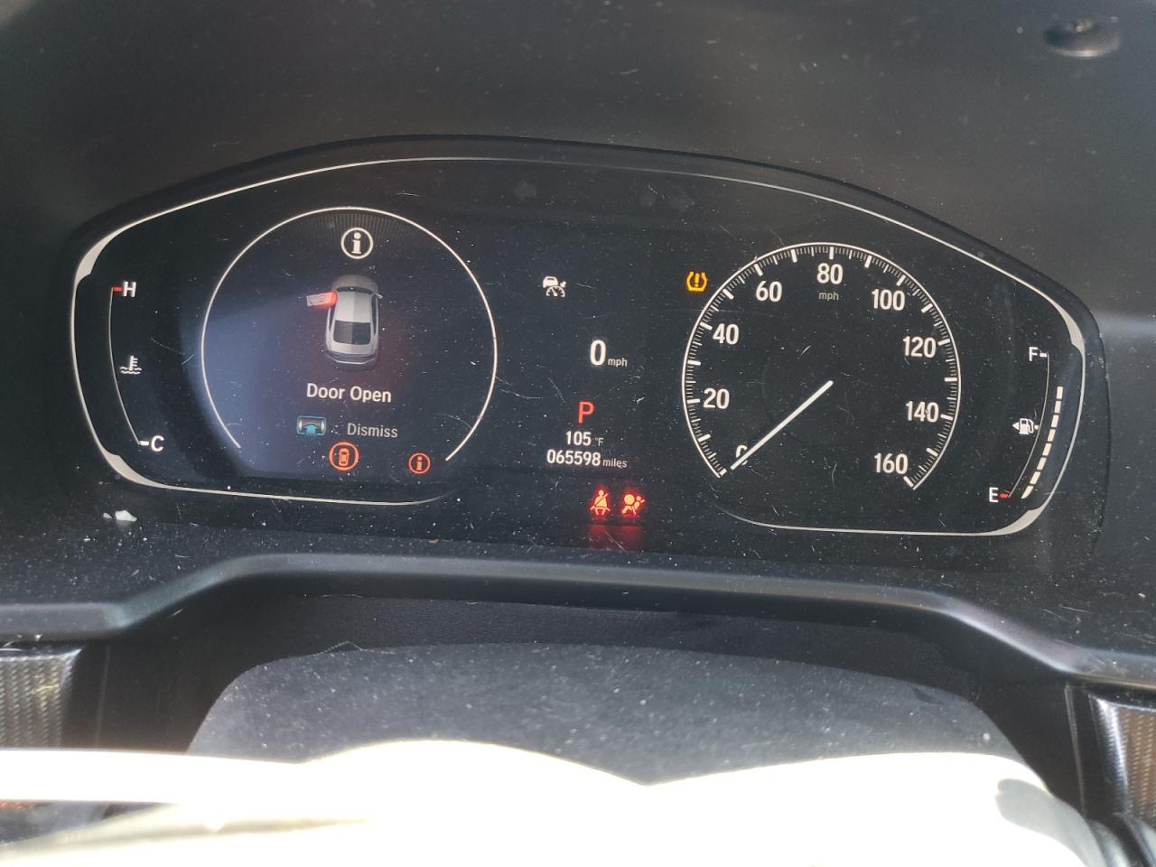 2022 Honda Accord Sport VIN: 1HGCV2F39NA020651 Lot: 84287245