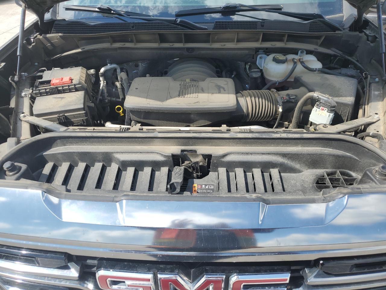 2023 GMC Sierra K1500 At4 VIN: 1GTUUEEL0PZ315022 Lot: 82069025