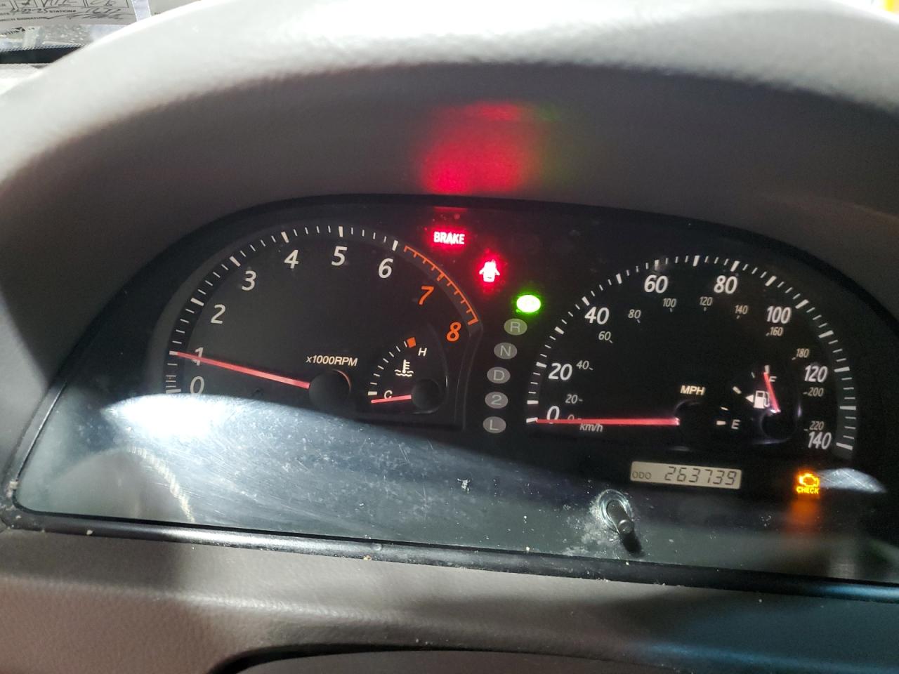 2003 Toyota Camry Le VIN: 4T1BE32KX3U729691 Lot: 84183735