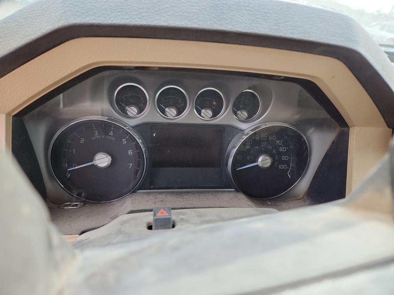 2011 Ford F250 Super Duty VIN: 1FT7W2B65BEA35889 Lot: 81763105