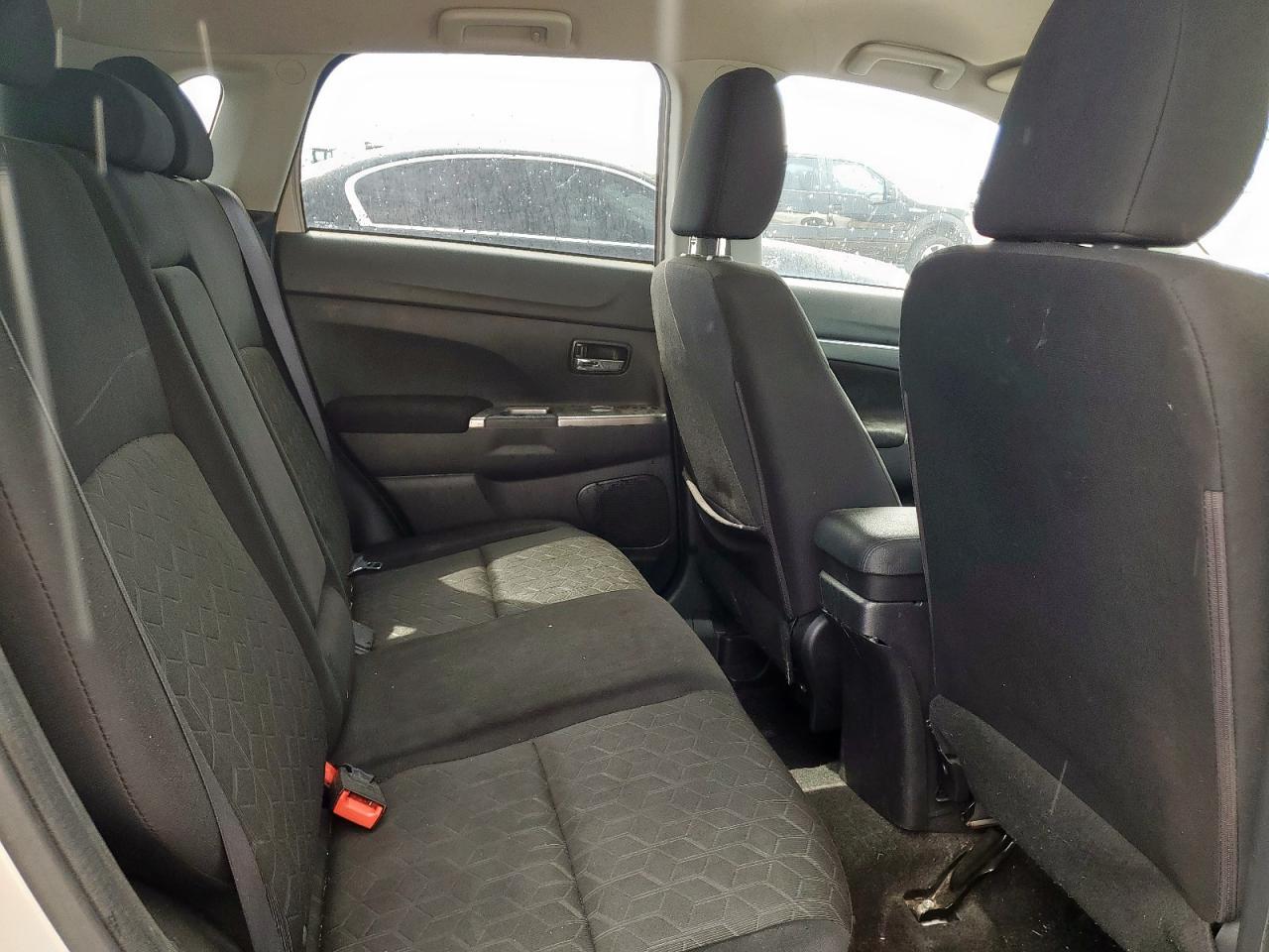 2021 Mitsubishi Outlander Sport Se VIN: JA4APVAU9MU012039 Lot: 83782455