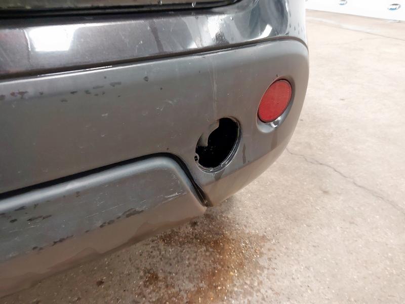 2011 NISSAN QASHQAI N-TEC