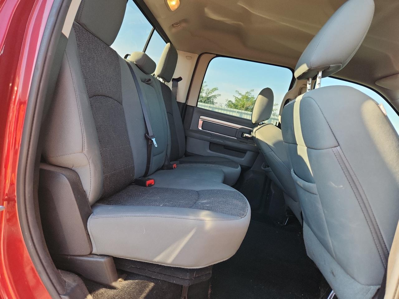 2014 Ram 2500 Slt VIN: 3C6UR5DL2EG257325 Lot: 71455235