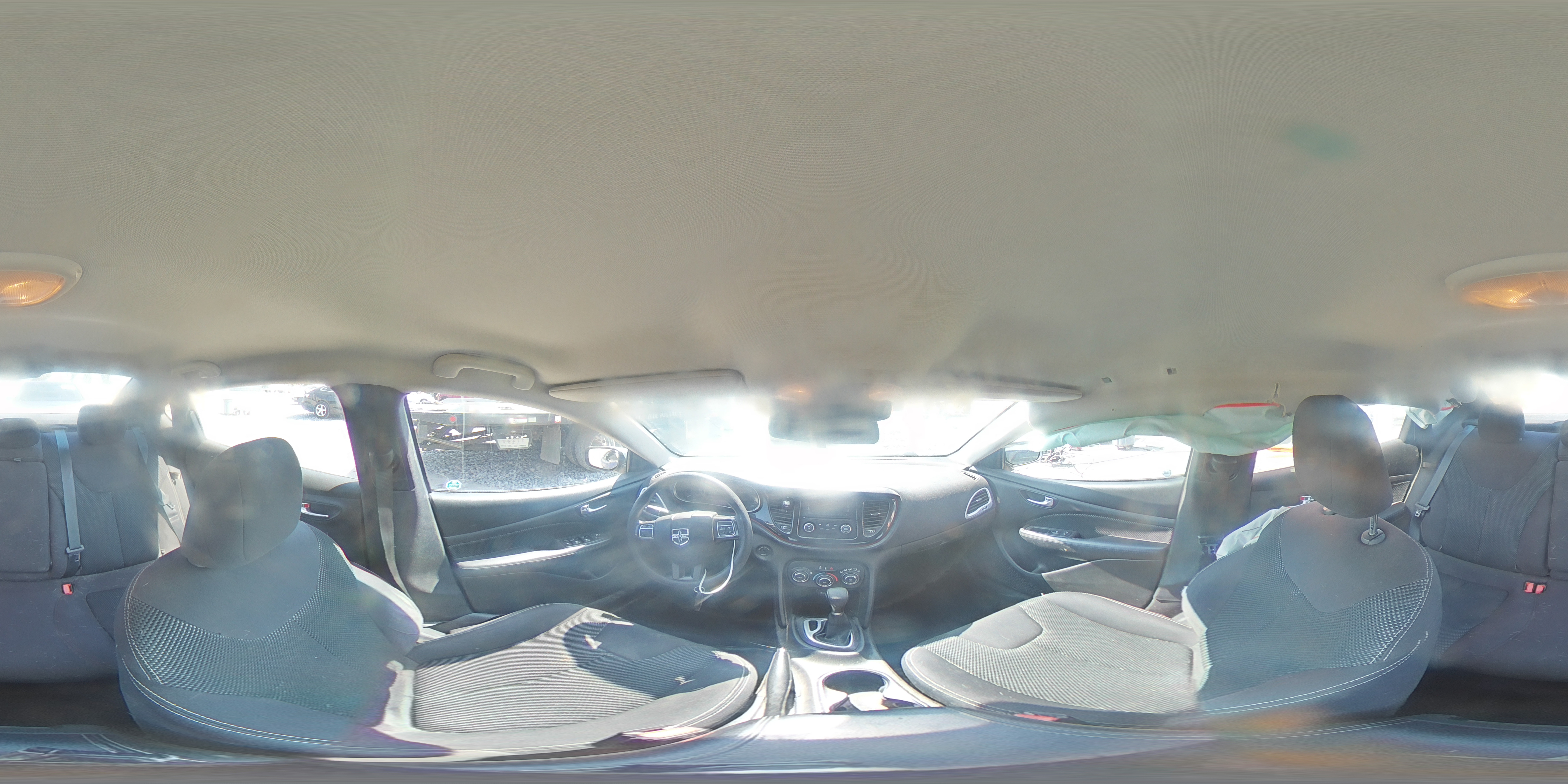 2015 Dodge Dart Sxt VIN: 1C3CDFBB2FD431626 Lot: 80368885