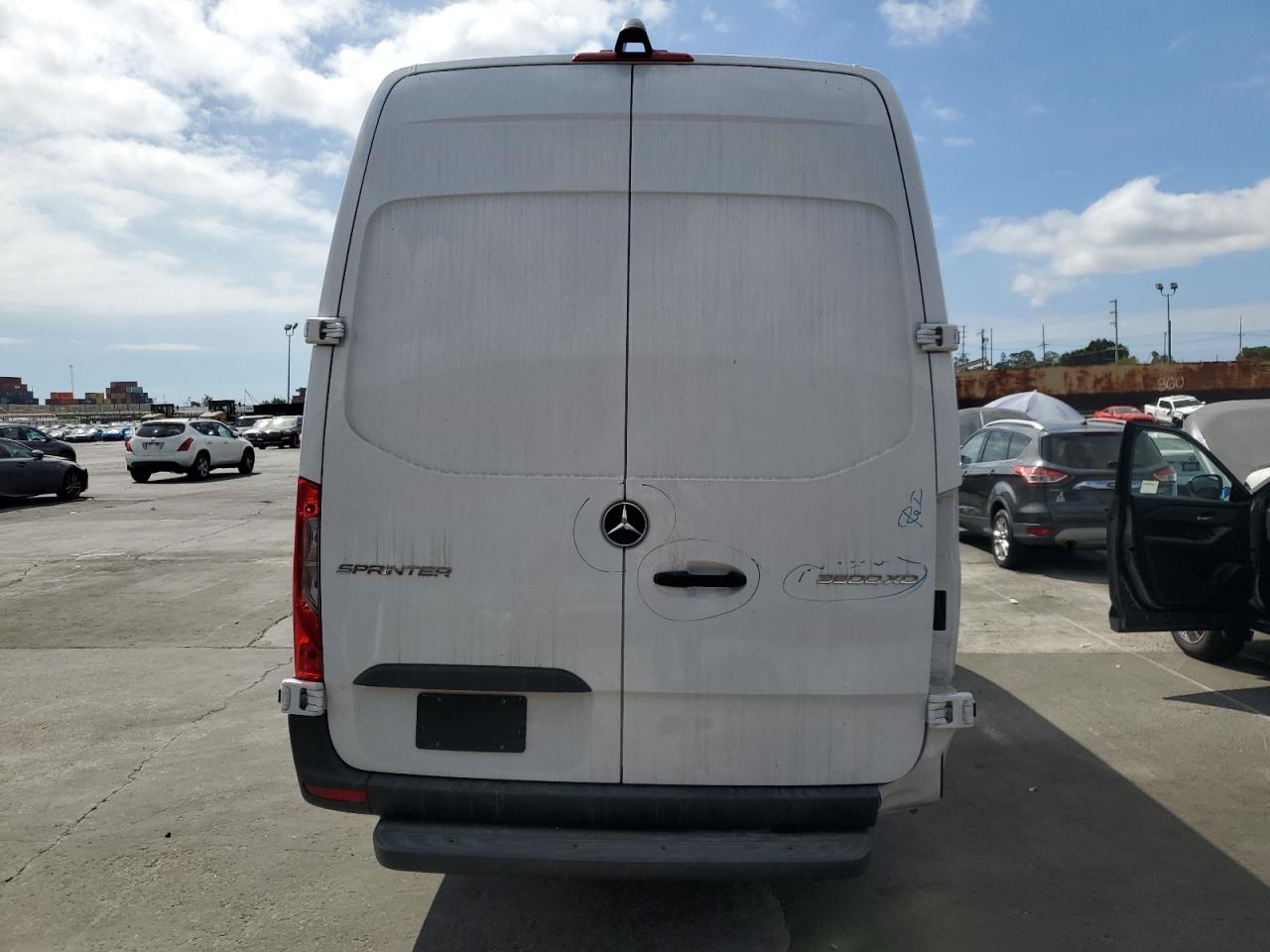 2024 Mercedes-Benz Sprinter 3500 VIN: W1Y8ND3Y8RP721955 Lot: 68947445