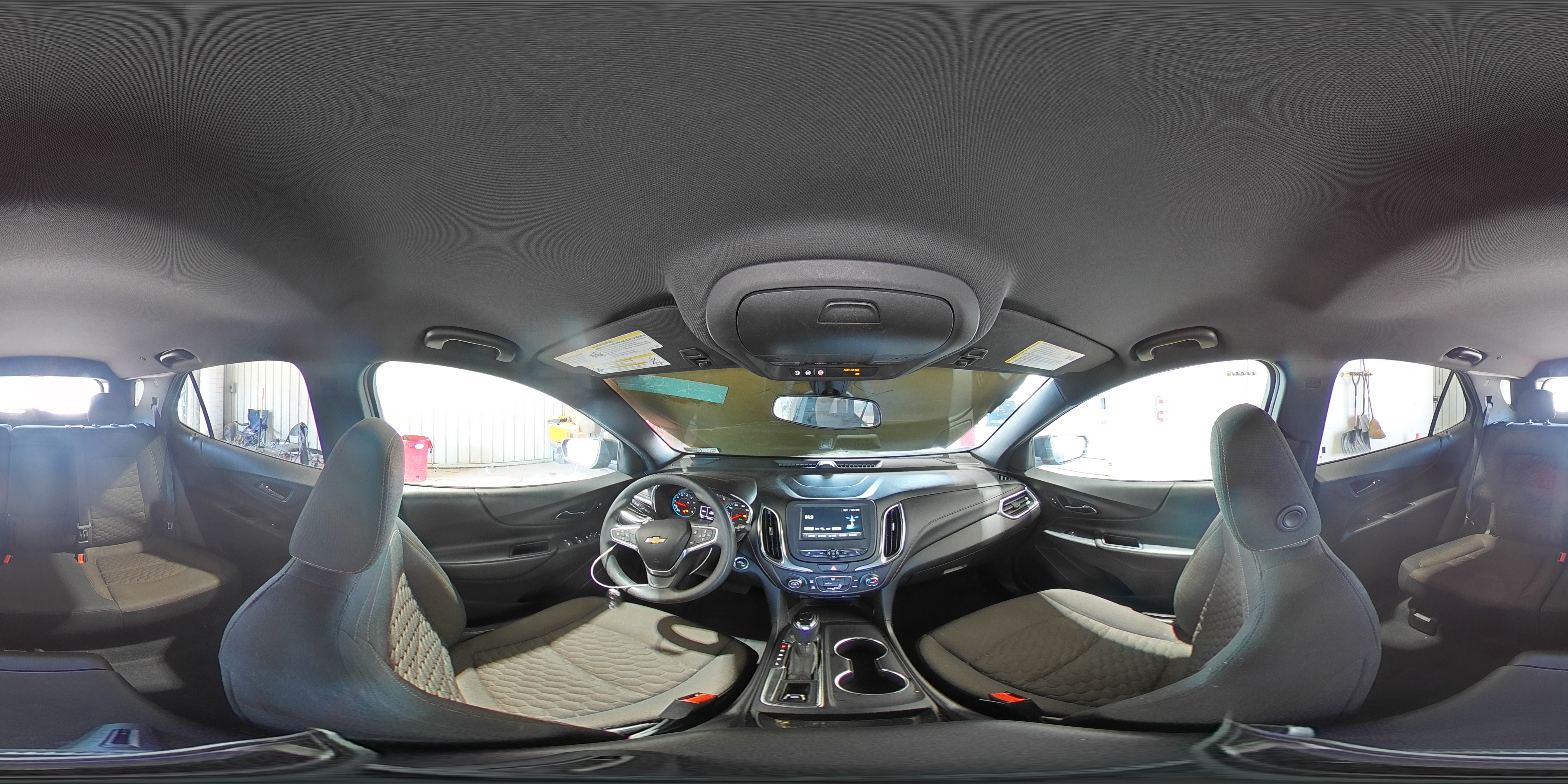 2018 Chevrolet Equinox Lt VIN: 2GNAXSEV7J6255129 Lot: 71533135