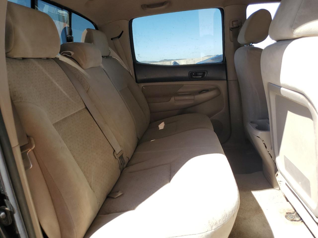 2008 Toyota Tacoma Double Cab Long Bed VIN: 3TMMU52N28M007083 Lot: 80031225