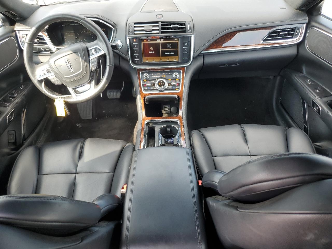 2018 Lincoln Continental Premiere VIN: 1LN6L9PK2J5603352 Lot: 80663765