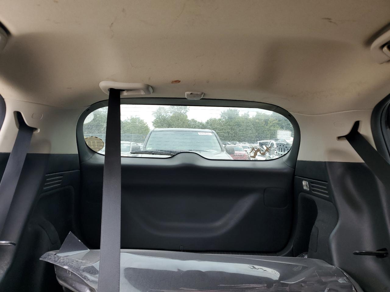 2018 Honda Hr-V Exl VIN: 3CZRU6H75JM723108 Lot: 81654865