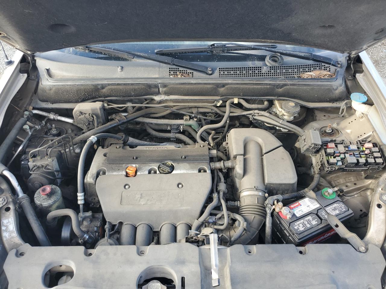 2005 Honda Cr-V Lx VIN: JHLRD68525C009113 Lot: 81730425