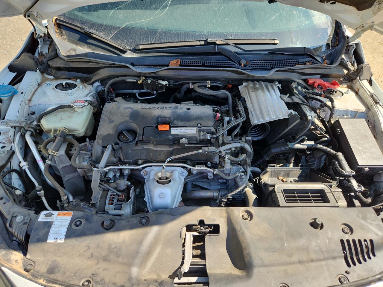 2020 Honda Civic Lx VIN: 2HGFC4B63LH300966 Lot: 84371265