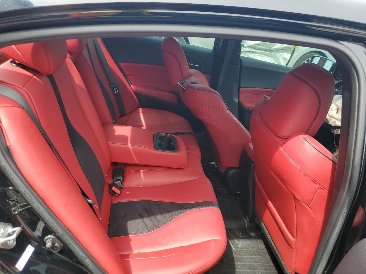 2020 Acura Ilx Premium A-Spec VIN: 19UDE2F88LA004938 Lot: 71660575