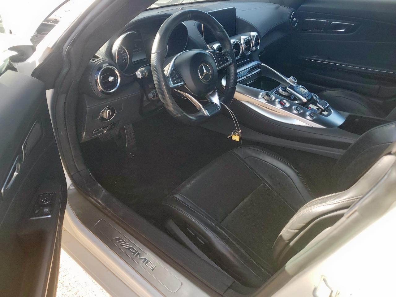 2018 Mercedes-Benz Amg Gt VIN: WDDYK7HA0JA018650 Lot: 84005175