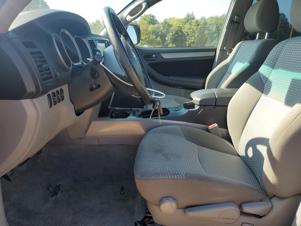 2008 Toyota 4Runner Sr5 VIN: JTEBU14R88K009472 Lot: 81283515