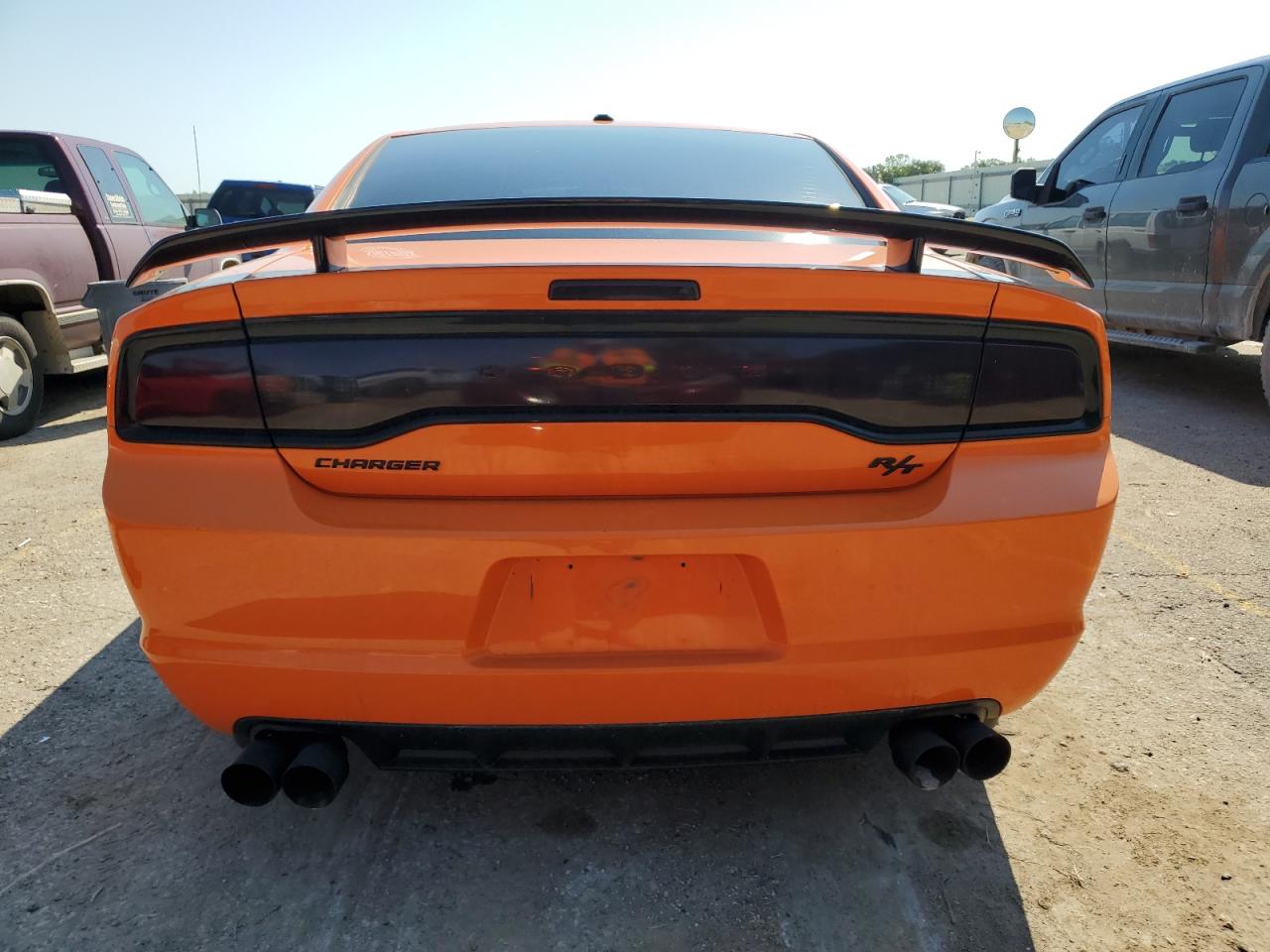 2014 Dodge Charger R/T VIN: 2C3CDXCT1EH211084 Lot: 71278525