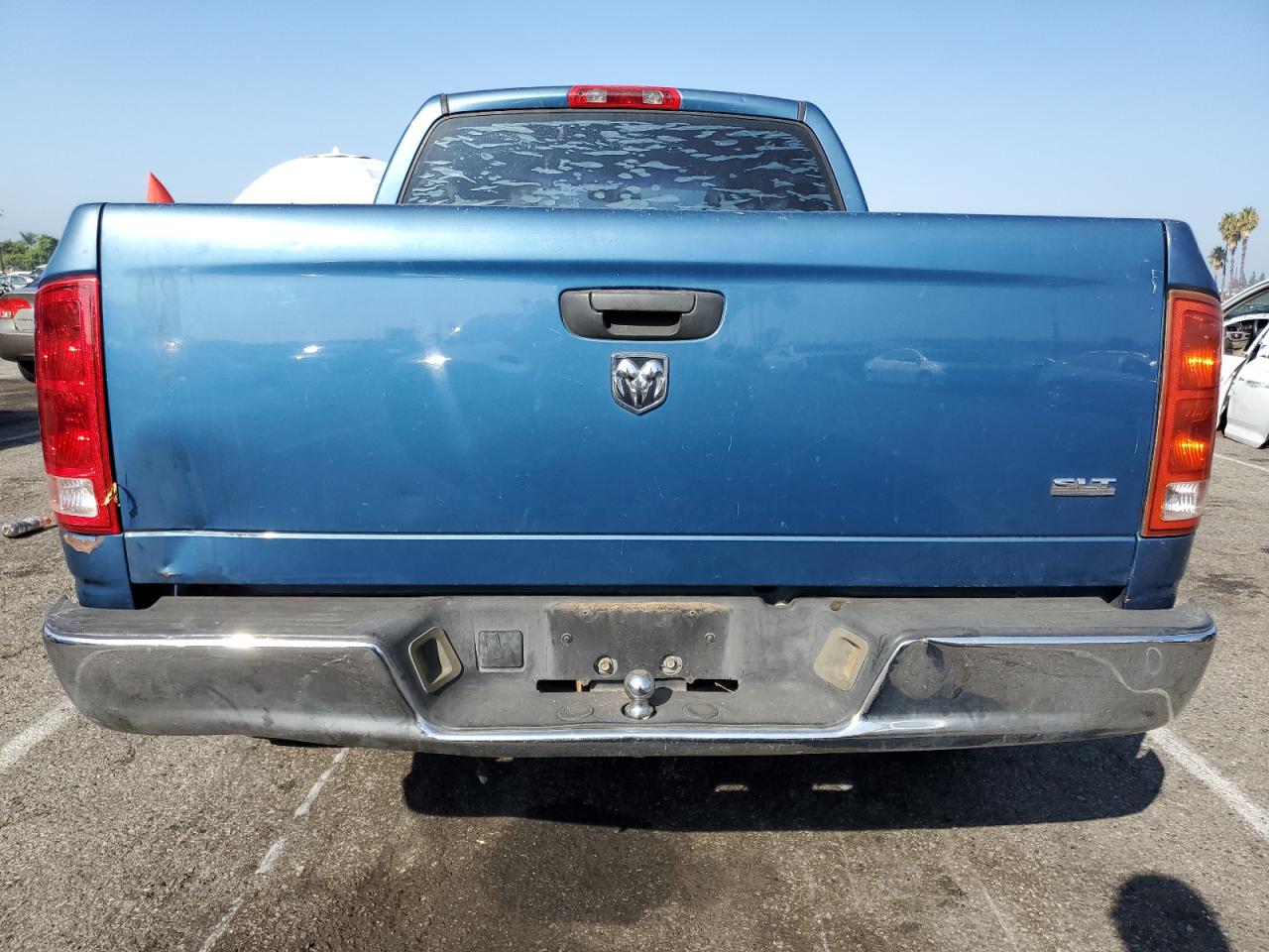 2005 Dodge Ram 1500 St VIN: 1D7HA18N95S366577 Lot: 80295935