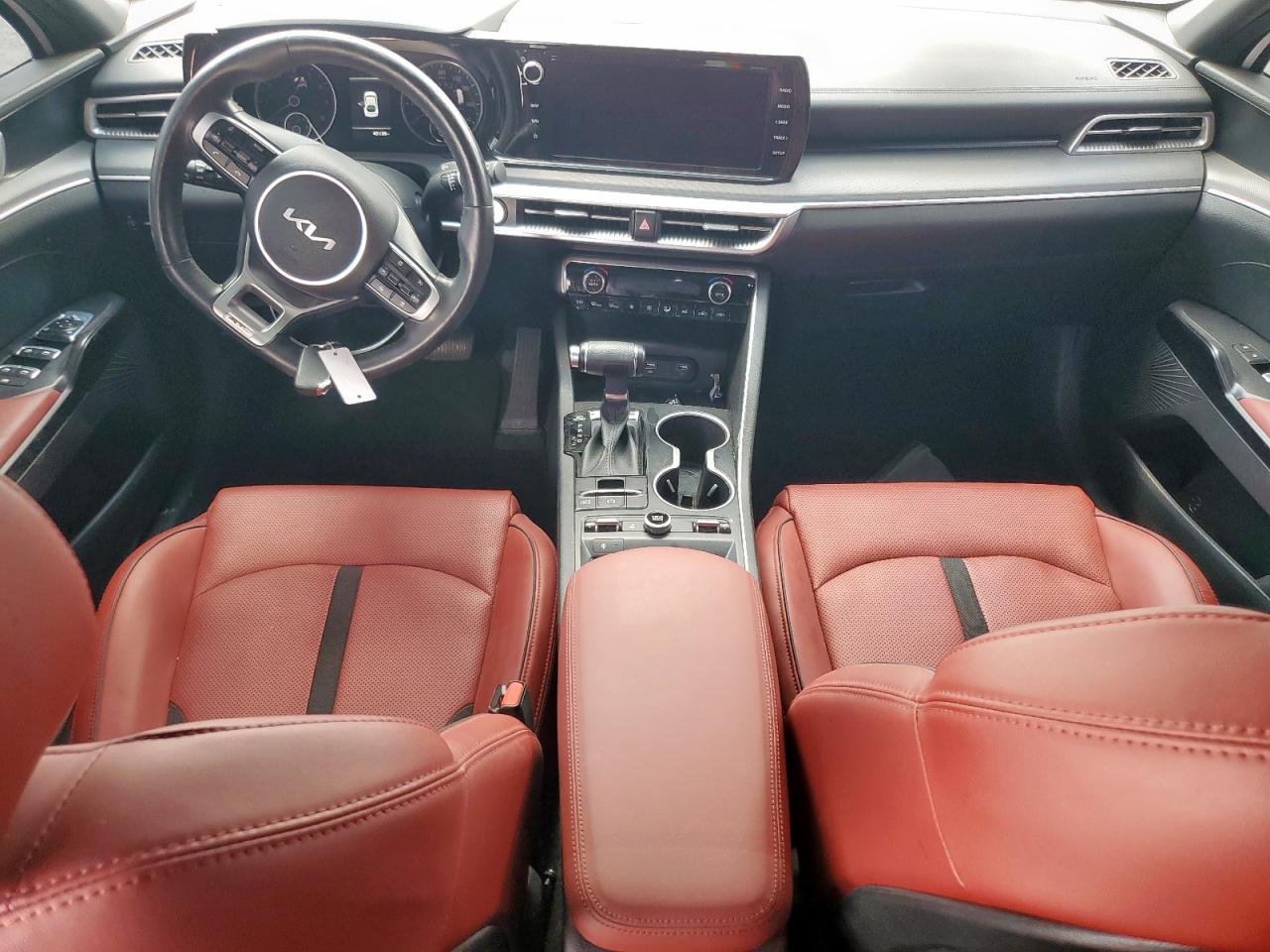 2023 Kia K5 Gt Line VIN: 5XXG64J21PG211141 Lot: 72096545