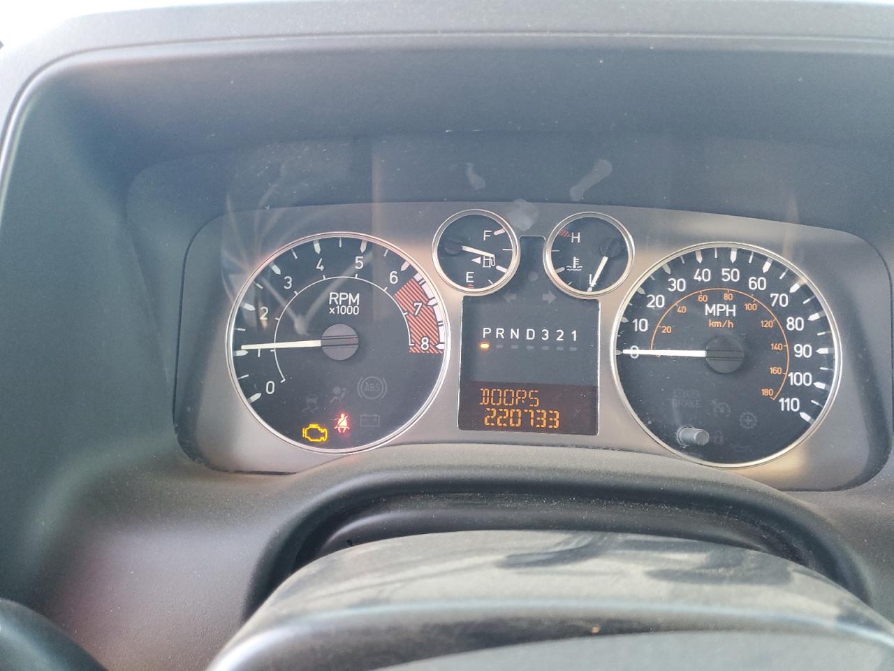 2006 Hummer H3 VIN: 5GTDN136868141524 Lot: 81080775