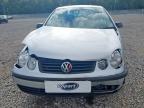 2005 VOLKSWAGEN POLO TWIST AUTO  for sale at Copart EAST KILBRIDE