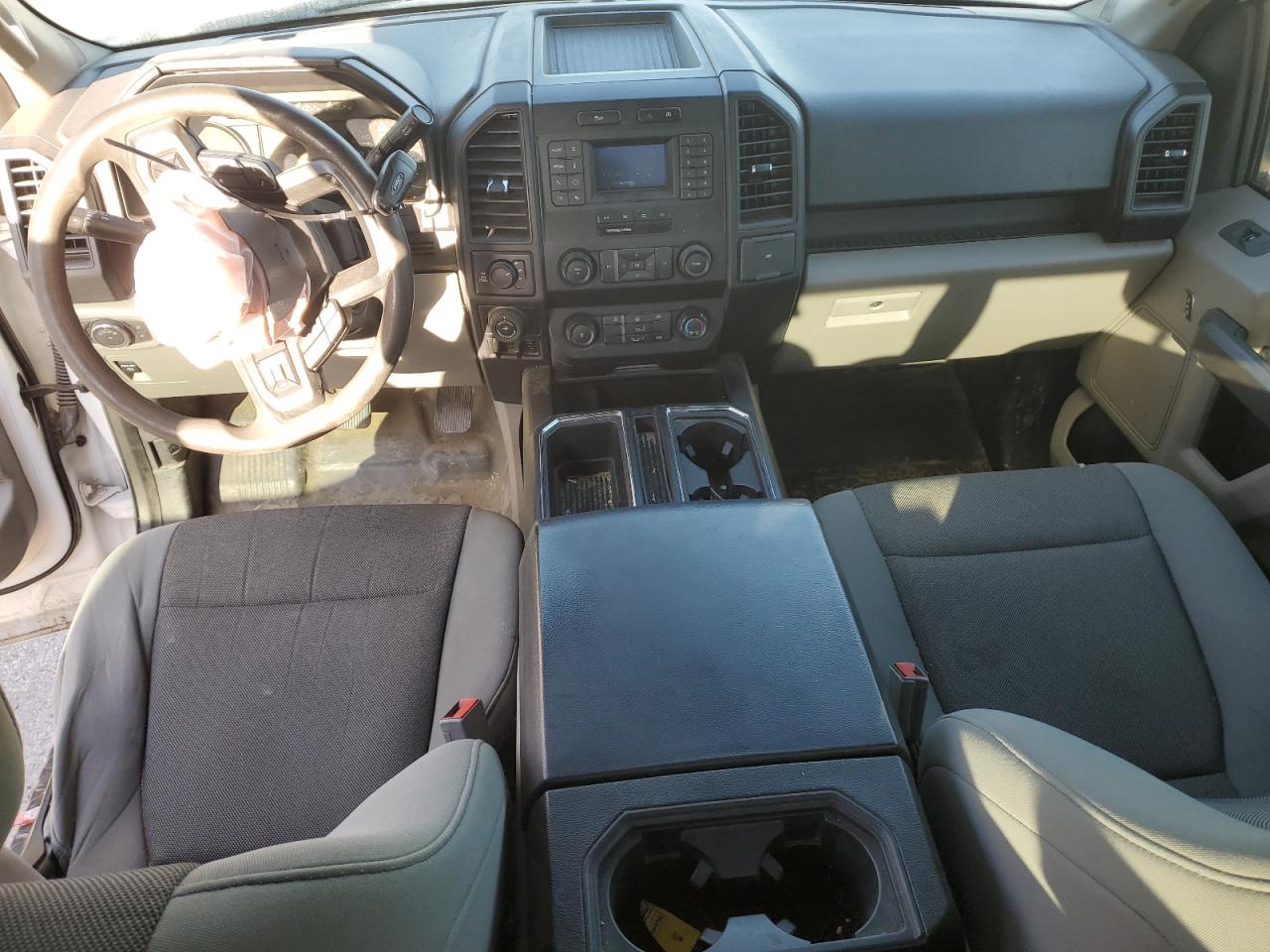 2019 Ford F150 Super Cab VIN: 1FTFX1E40KKE14541 Lot: 83814995