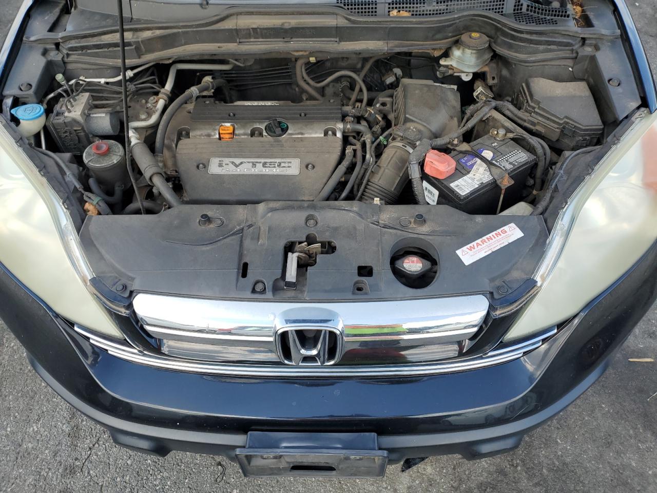 2008 Honda Cr-V Ex VIN: 5J6RE48518L011061 Lot: 80145585