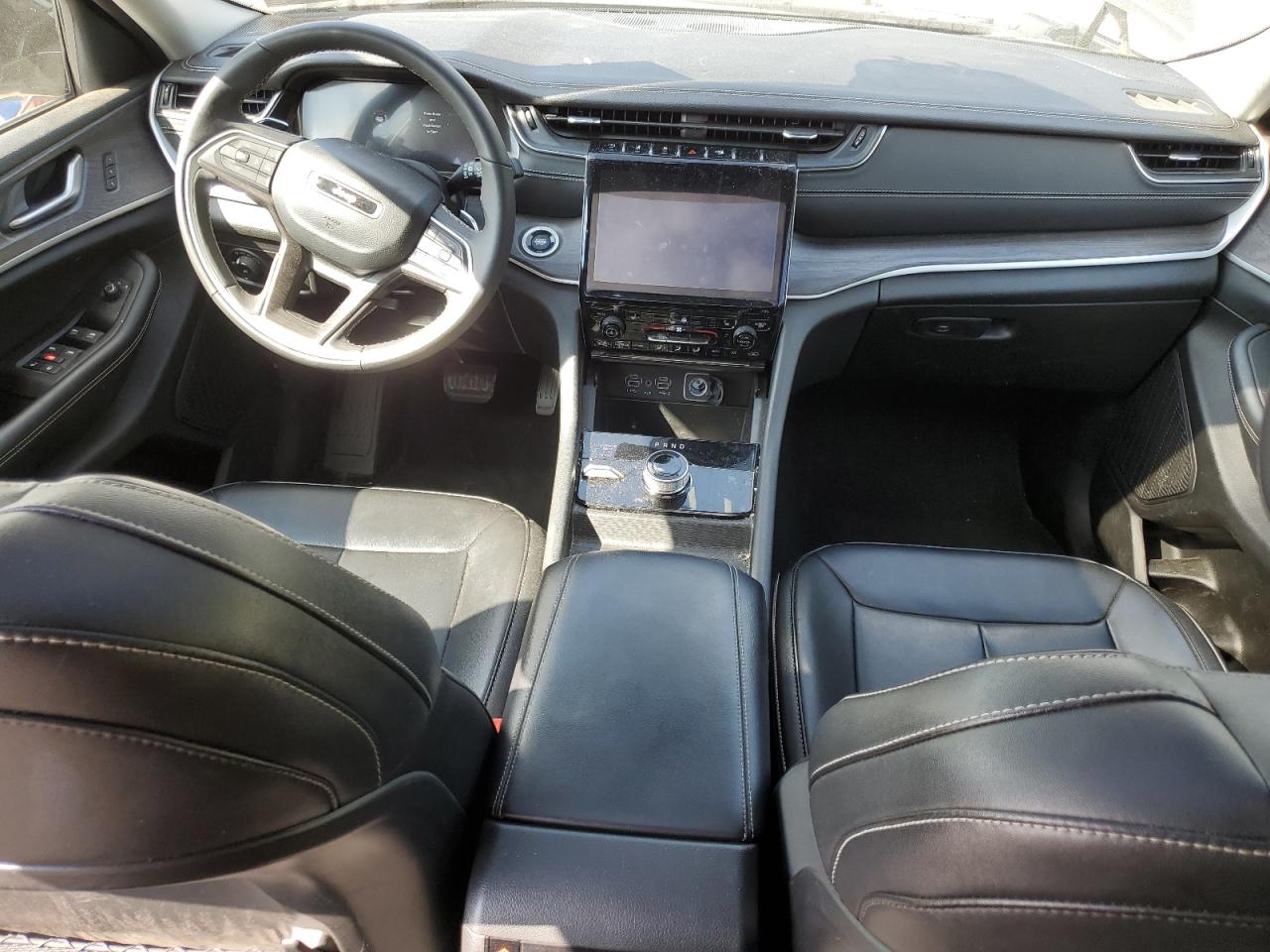 2023 Jeep Grand Cherokee L Limited VIN: 1C4RJKBG8P8858225 Lot: 66530615