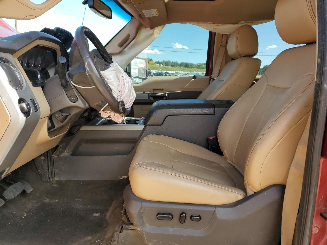 2016 Ford F250 Super Duty VIN: 1FT7W2BT6GEC03181 Lot: 84558175