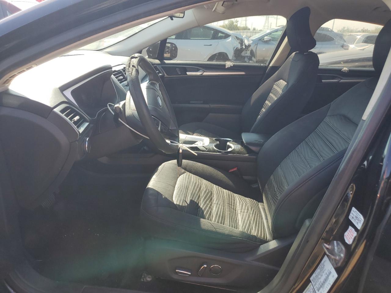 2016 Ford Fusion Se VIN: 3FA6P0H73GR360970 Lot: 84271115