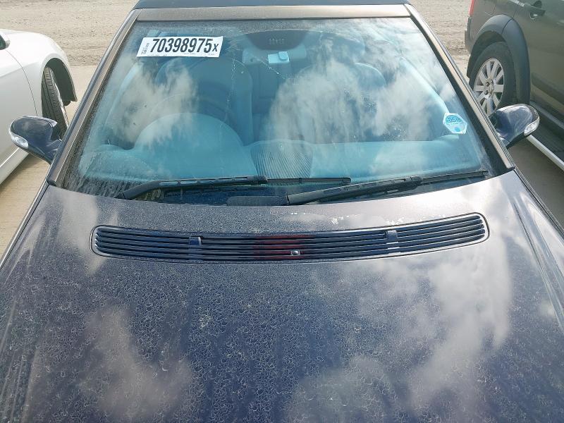 2003 MERCEDES CLK 200 AVANTGARDE KOMP A 