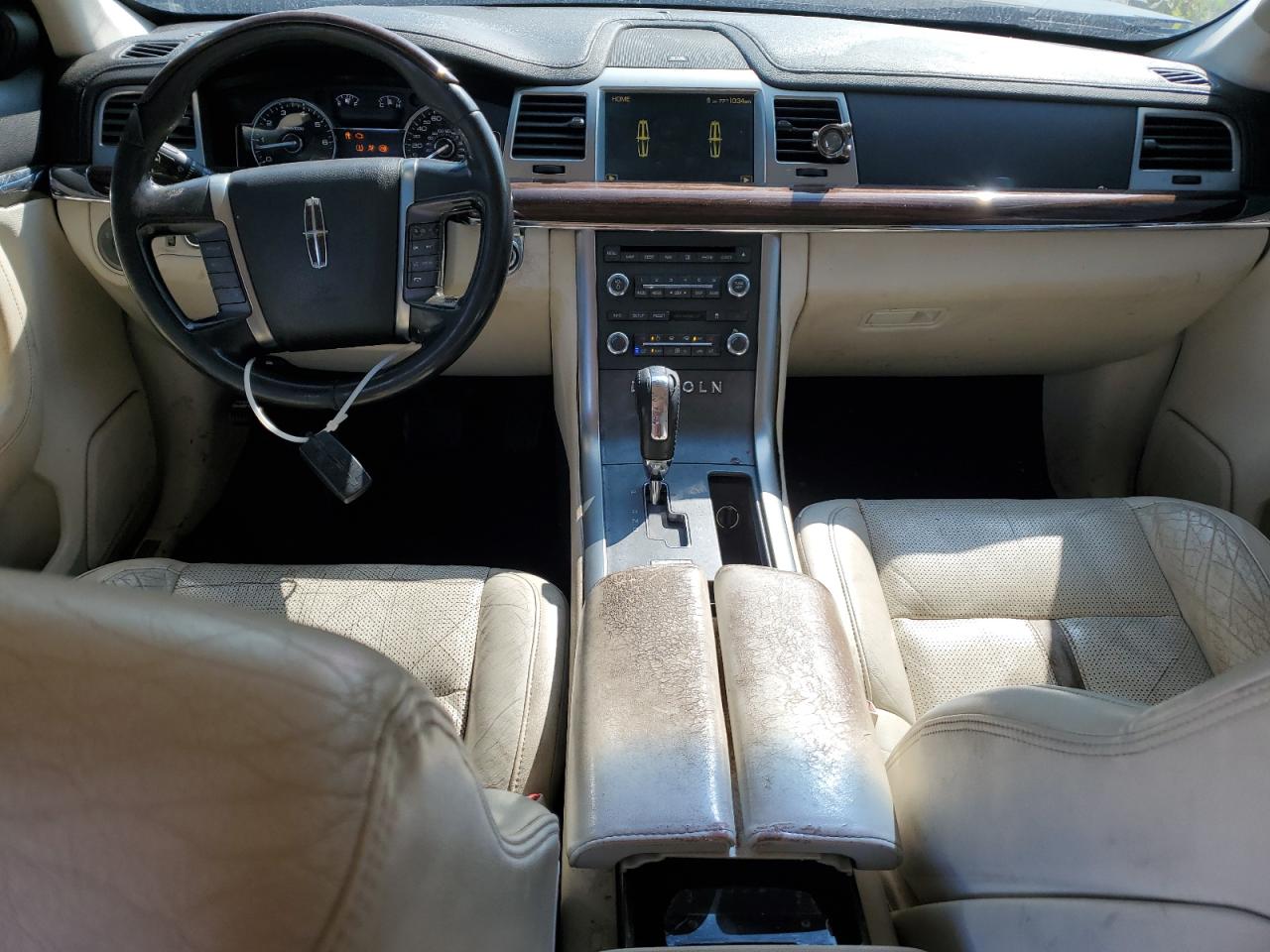 2009 Lincoln Mks VIN: 1LNHM93R69G618090 Lot: 71274535