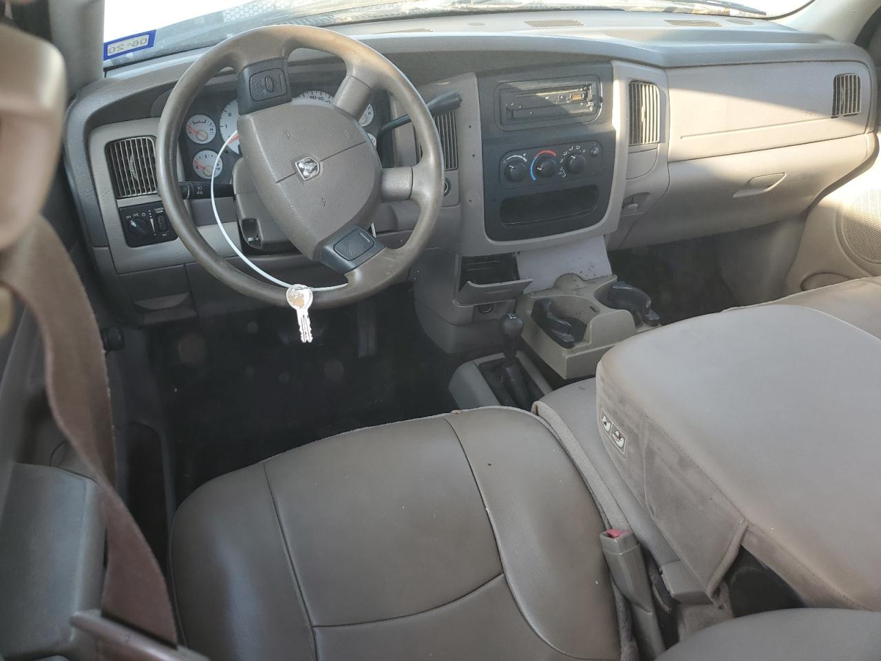 2004 Dodge Ram 1500 St VIN: 1D7HU18N54J291114 Lot: 84440045