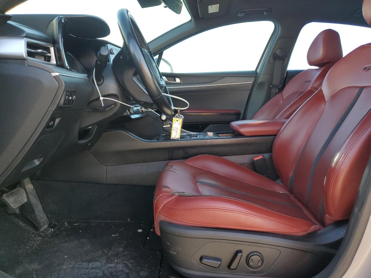 2022 Kia K5 Gt Line VIN: 5XXG64J22NG113393 Lot: 81859845