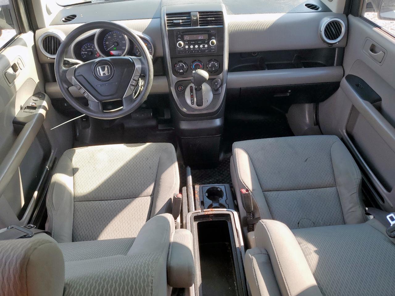 2010 Honda Element Ex VIN: 5J6YH1H71AL003454 Lot: 84465165