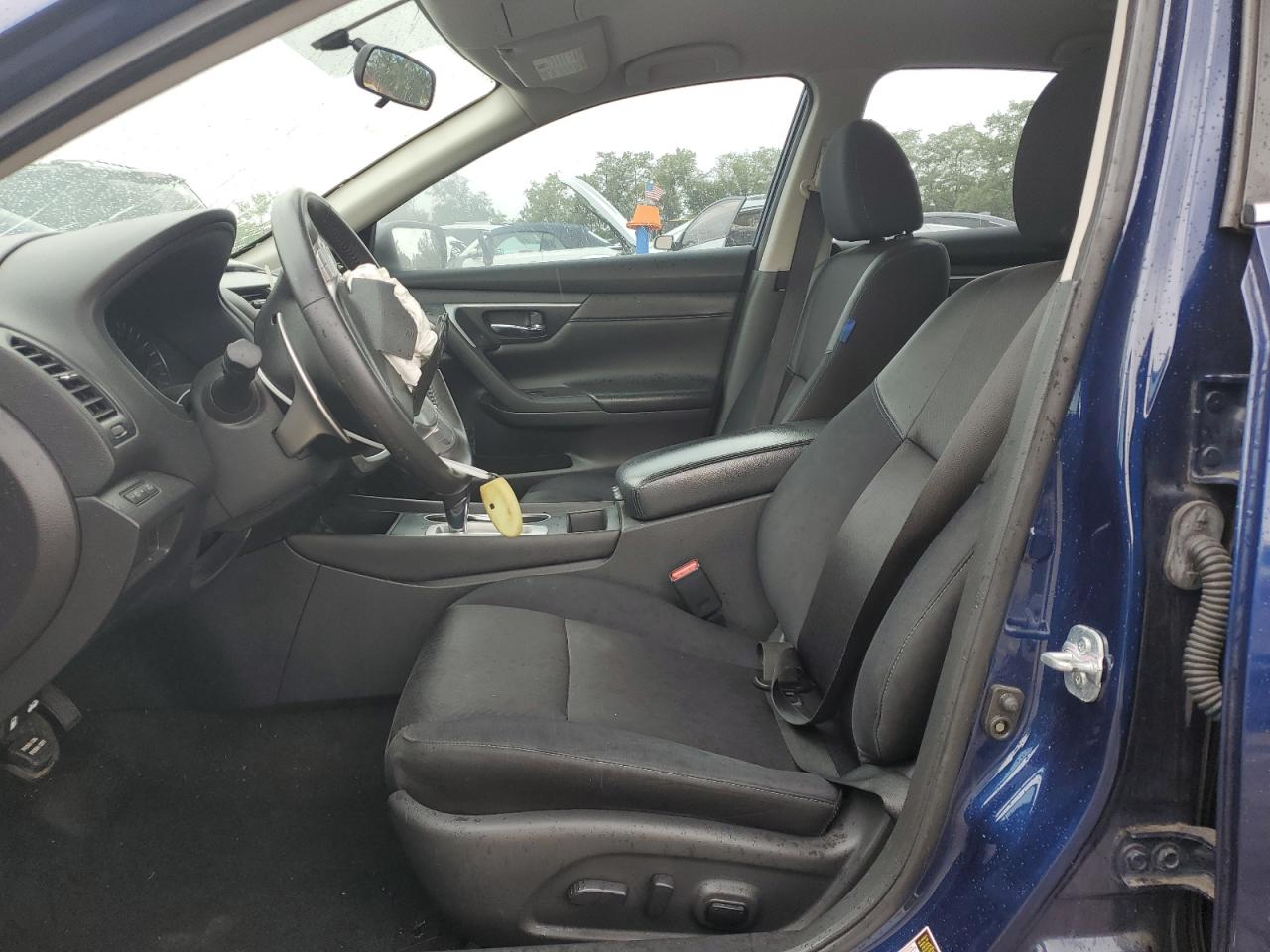 2017 Nissan Altima 2.5 VIN: 1N4AL3AP8HN331924 Lot: 80990155