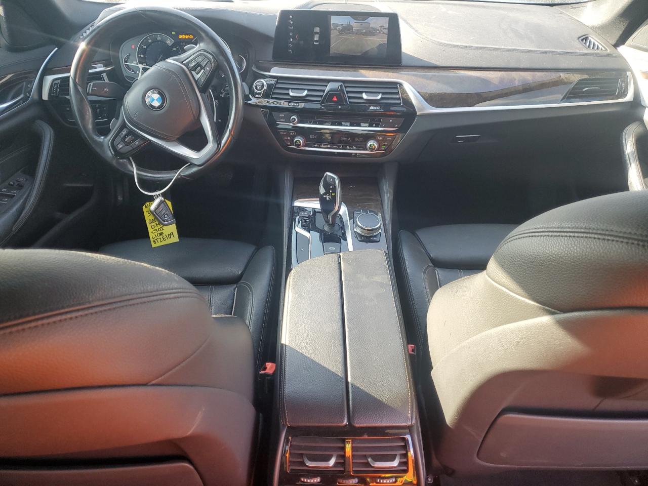 2017 BMW 530 I VIN: WBAJA5C34HG896436 Lot: 84632775