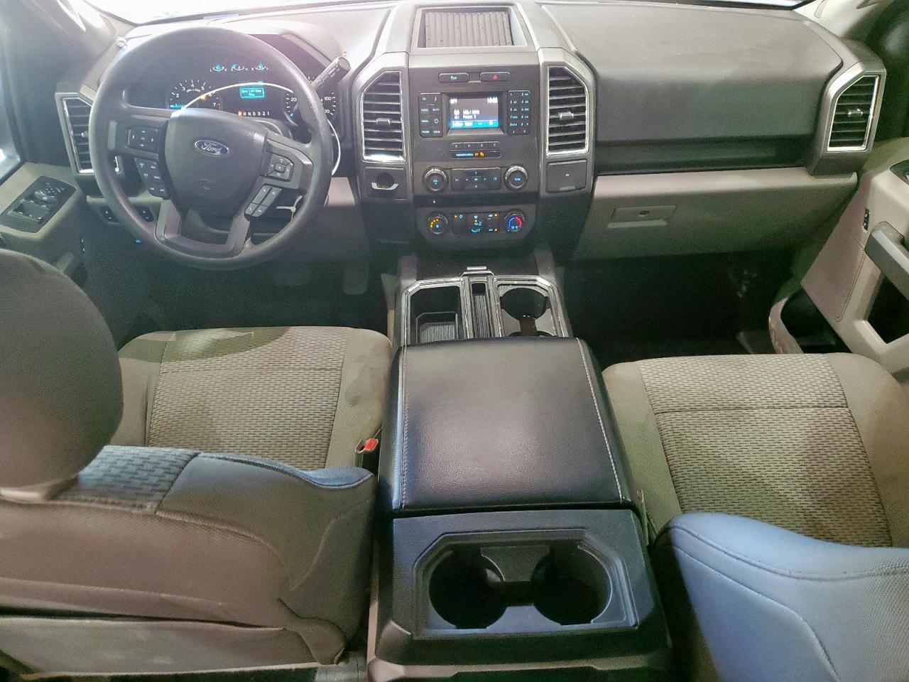 2016 Ford F150 Supercrew VIN: 1FTEW1C80GKF63995 Lot: 81844435