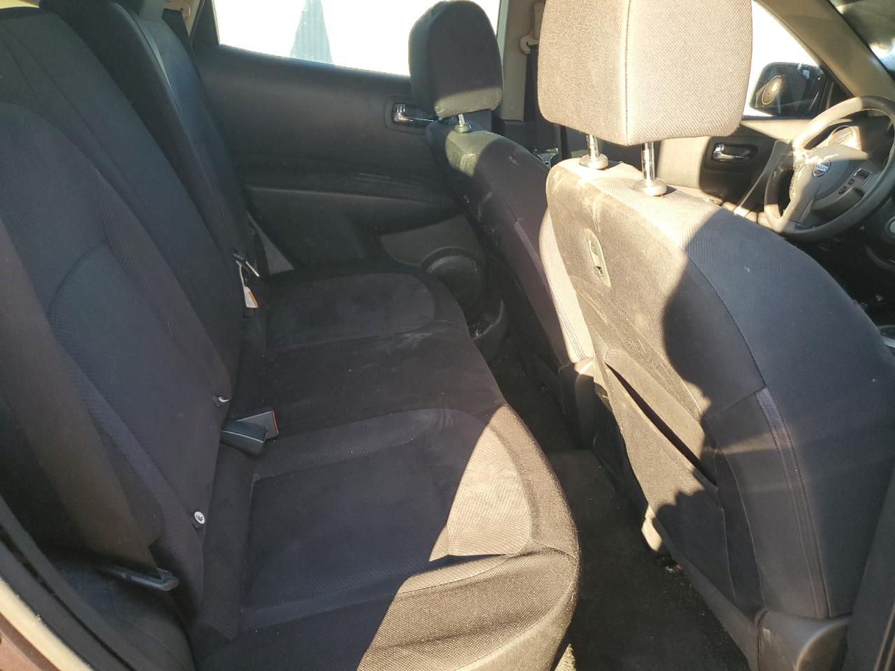 2015 Nissan Rogue Select S VIN: JN8AS5MTXFW657625 Lot: 84051235