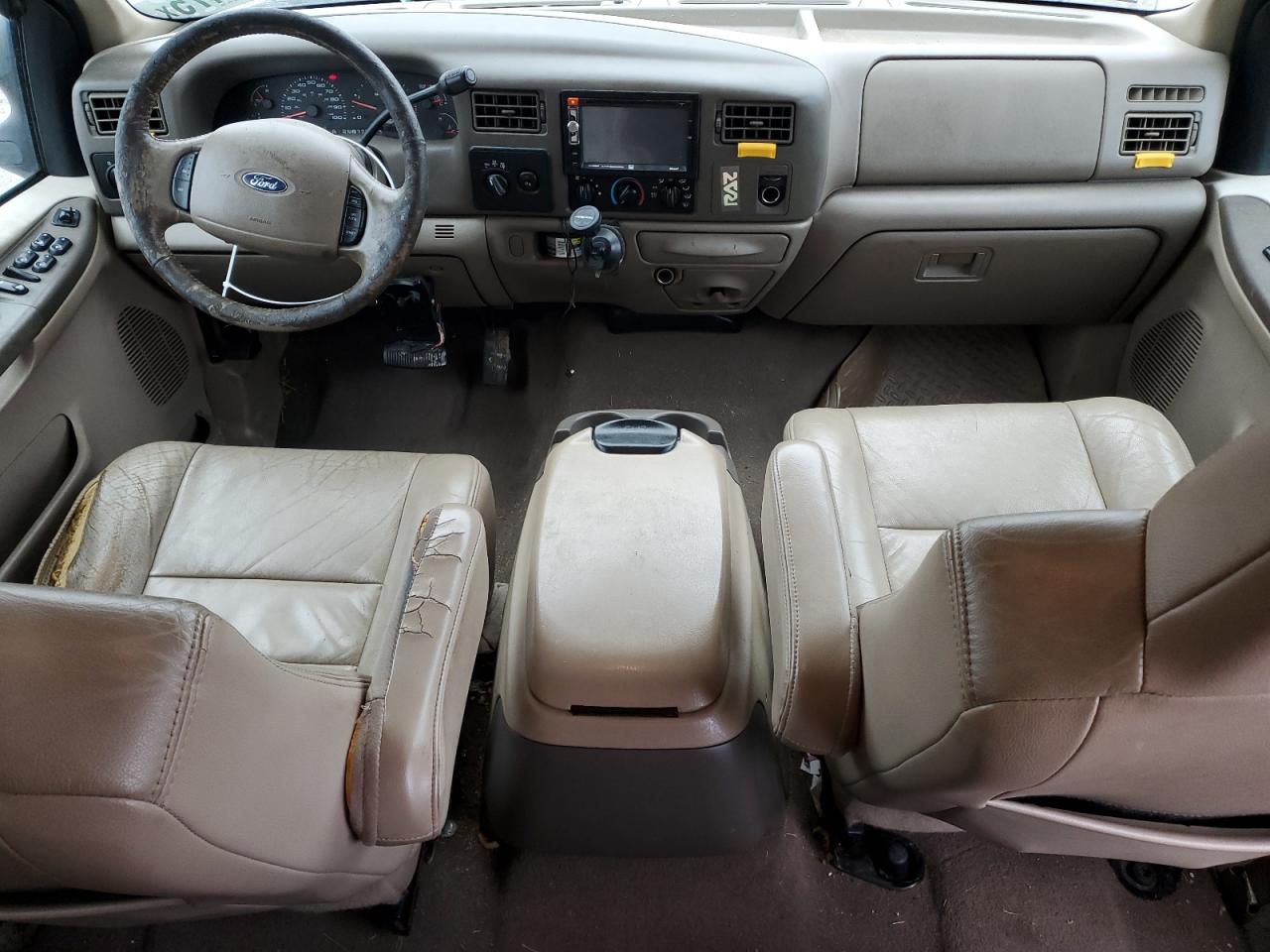 2004 Ford F350 Srw Super Duty VIN: 1FTSW31P74EC44032 Lot: 81573475