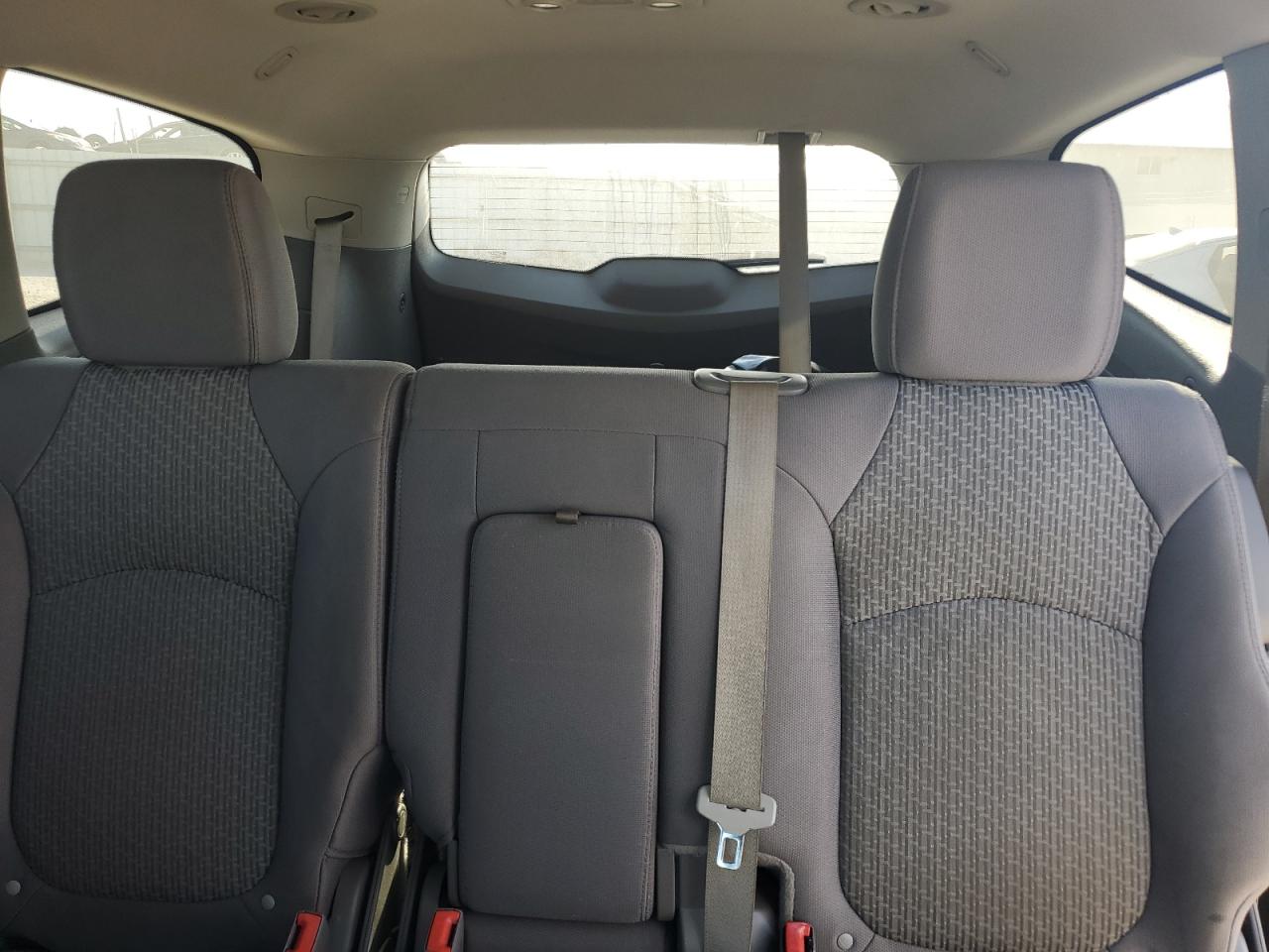 2012 Chevrolet Traverse Ls VIN: 1GNKVFED6CJ340137 Lot: 84783845