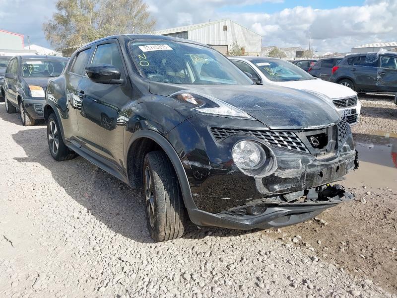 2019 NISSAN JUKE BOSE PERSONAL EDITIO 