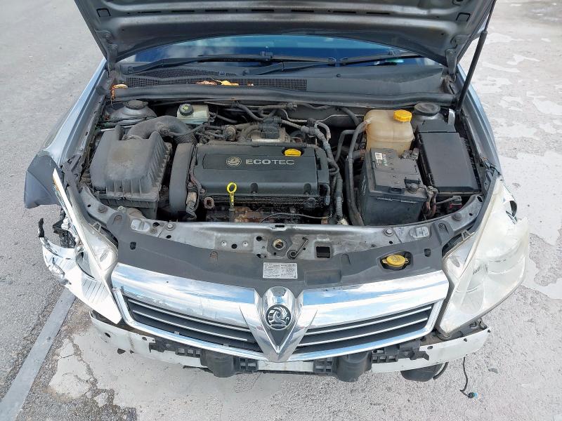 2007 VAUXHALL ASTRA DESIGN 